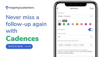 Never miss a follow-up again