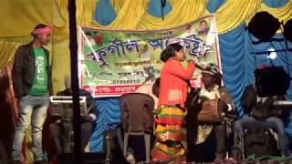 NEW SANTHALI ORCHESTRA POGRAM SINGER REKHA TUDU 2017
