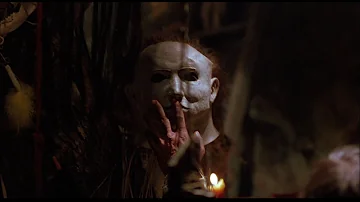 Was Michael Myers ever unmasked?