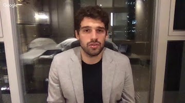 Live Webinar with Marco Streng