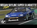 Gran Turismo 7 - 1984 Nissan Skyline Super Silhouette REVIEW