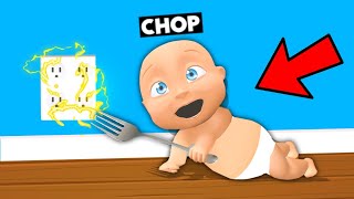 CHOP BECAME THE MOST DANGEROUS BABY IN THE WORLD screenshot 2