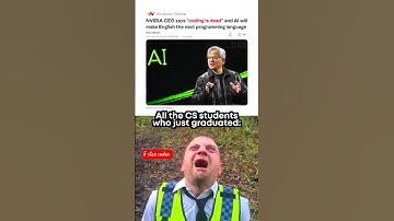 Coding is dead 😔 ||Coding memes || Programmers life| computer mems #coding #memes #hacking #nvidia