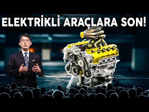 Otomotiv Dünyasında Bir Devrim: Toyota'nın Yeni Motoru Otomobil Sektörüne Sonsuza Dek Hükmedecek!