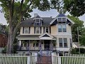 Beautiful Queen Anne Victorian home in the Historic District: 111 13th St Parkersburg, WV