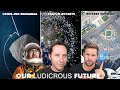 Talcum Powder that Cleans Space Debris, Osiris-REx Rehearsal, Tesla Reverse Summon - Ep 80