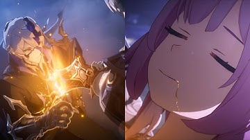 Phainon finally kills Flame Reaver + Cyrene