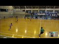2019年IH ハンドボール 女子 1回戦 池田（徳島）VS 桜花学園（愛知）