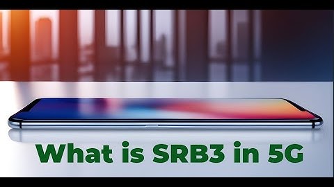 How SRB3 in 5G NR is different from LTE SRBs.