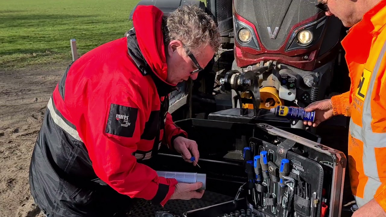 NEW TOOLBOX-LINE  AGRIBUMPER launch