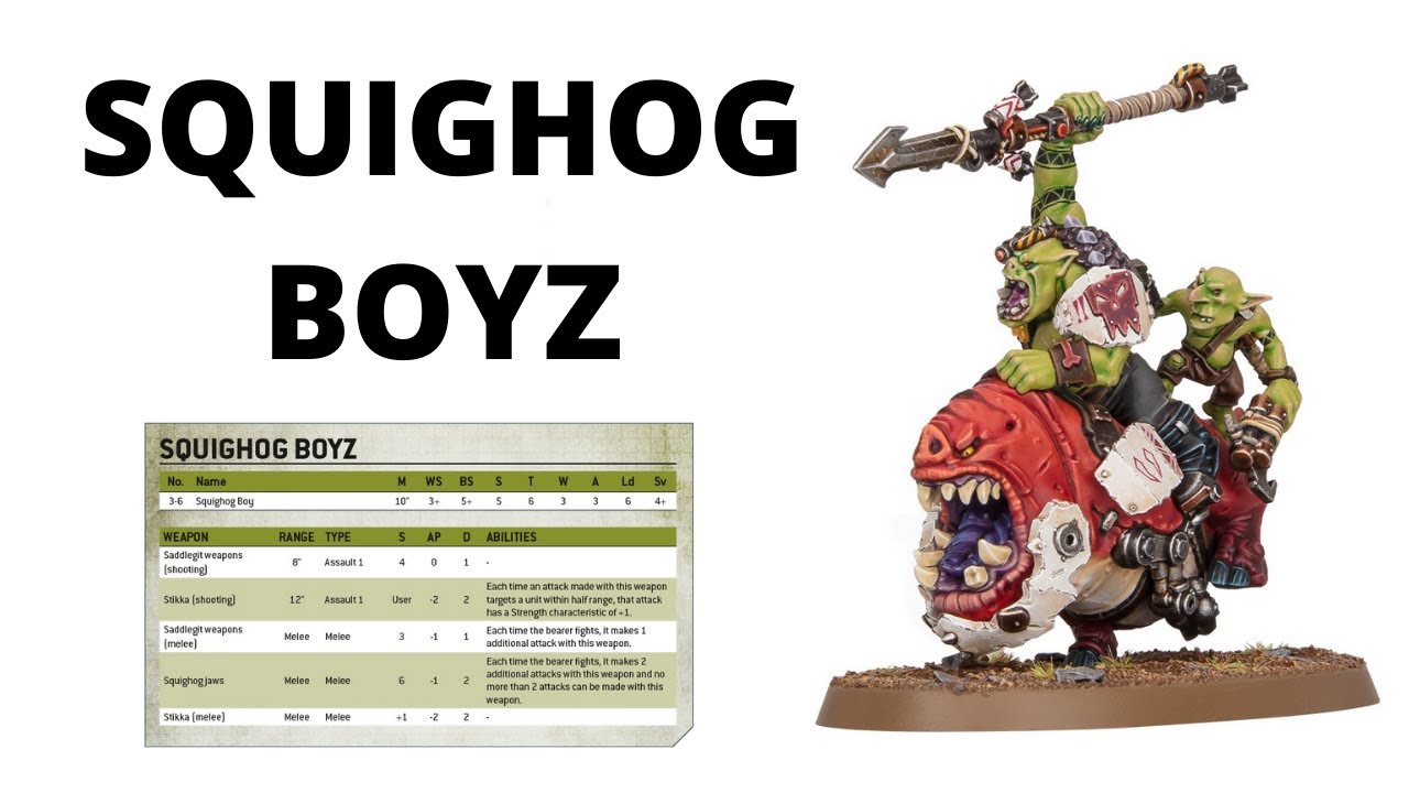 Amazon.co.jp: Gloomspite Gitz: Squig Herd Warhammer Age of