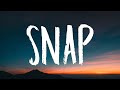 Rosa Linn - SNAP (Lyrics) 