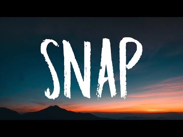 Rosa Linn - SNAP (Lyrics) Snapping one, two Where are you? class=