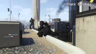 Call of Duty®: Advanced Warfare QUICK triple feed