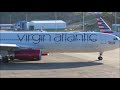 Argyle International: American Airlines & Virgin Atlantic