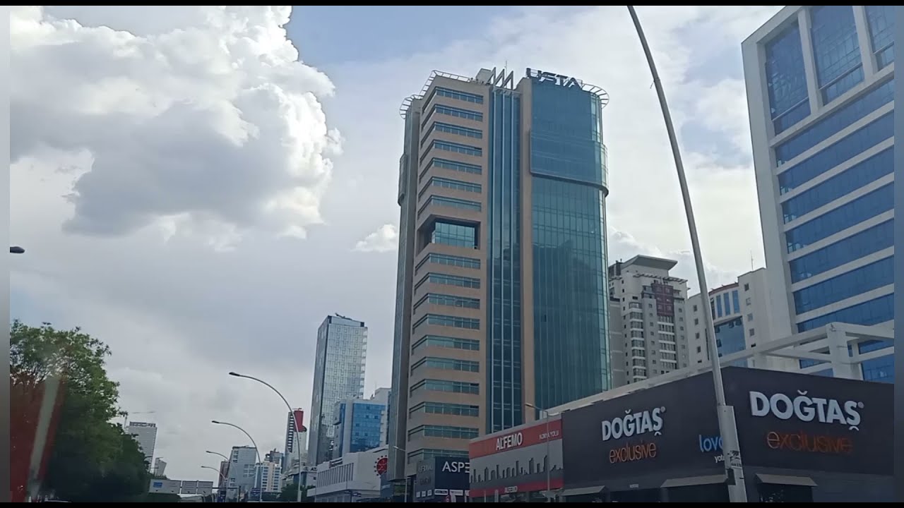 Ankara Mamak şehir turu | Ankara Mamak'ta