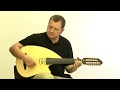 The national anthem of canada played on oud by abdul issa