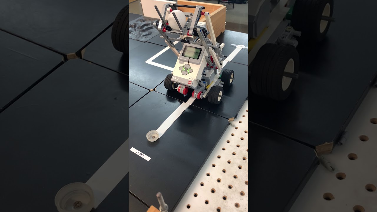 robot navigation course part one - YouTube