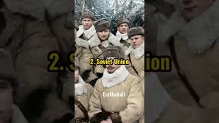 8 Most Powerful Countries in 1939 | Song: Dvrst - Close Eyes Resimi