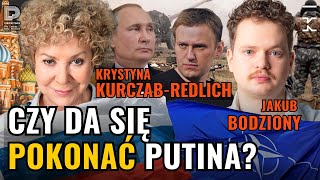 Krystyna Kurczab-Redlich: wywiad - co Rosjanie myślą o wojnie z Ukrainą i Putinie? Kultura Liberalna