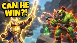 War Legends RTS Gameplay Part 6 - They Lied in the Ads (iOS, Android) screenshot 5