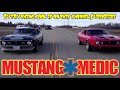 1973 Mach 1 Races the 71 Fastback Project - Ross's 1971 Mustang 429 Fastback - Day 311 - Part 4