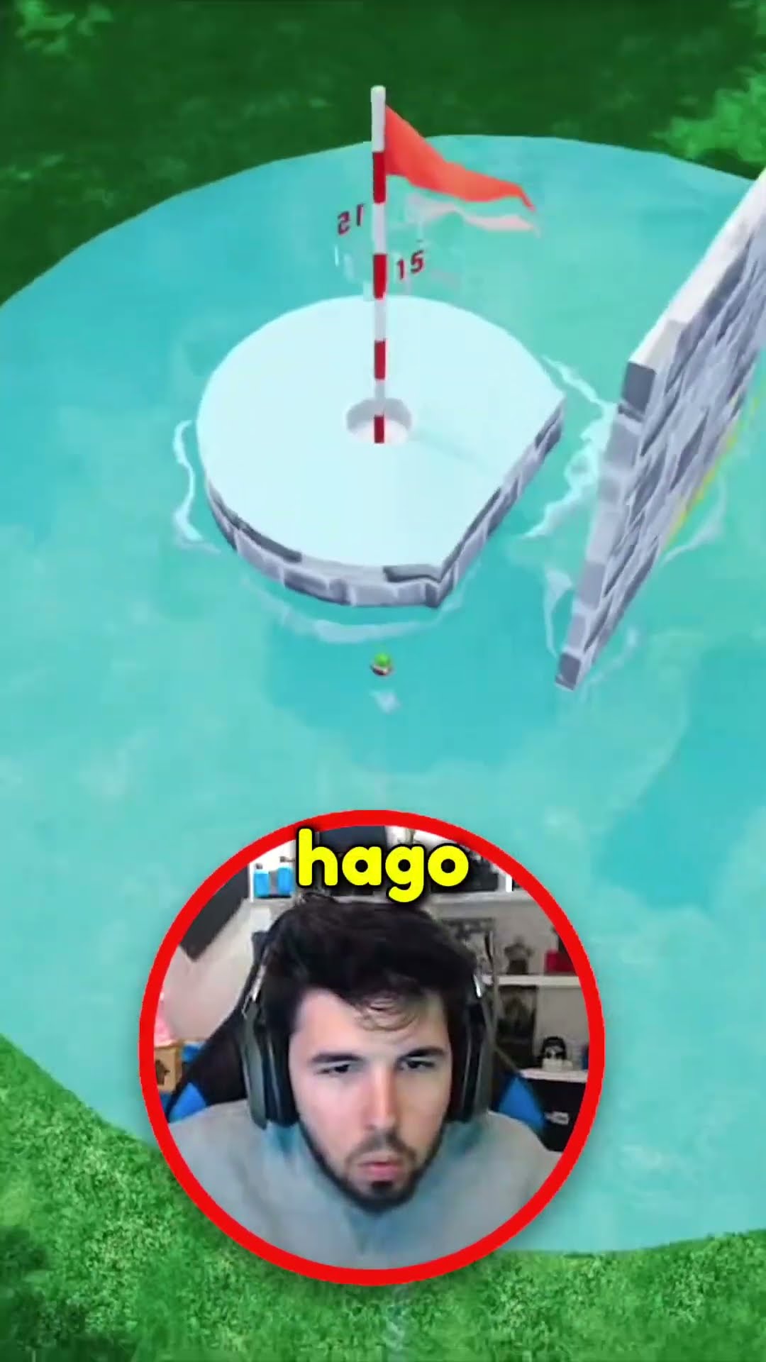 Hackeando el agua ?