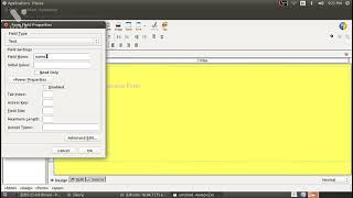 #samirsir ktsoftware #Form in Kompozer #Registrations form in Kompozer for Standard 12