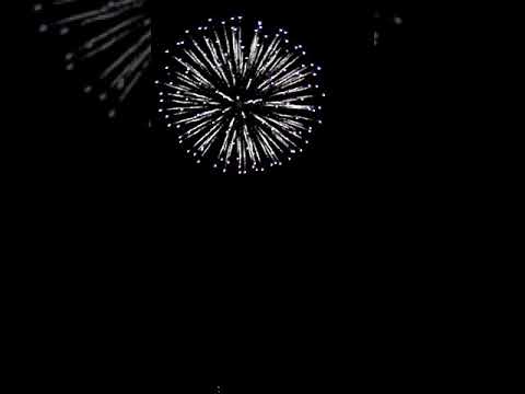 爪切り地蔵花火