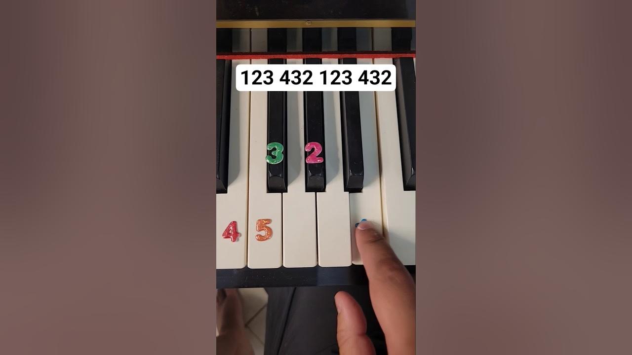Grow a Garden Theme - easy piano tutorial #shorts Grow a Garden Theme - easy piano tutorial #shorts