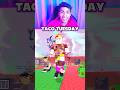 RUSTYNICKLE AND SAMMY TACO TUESDAY IN STEAL A BRAINROT 😱