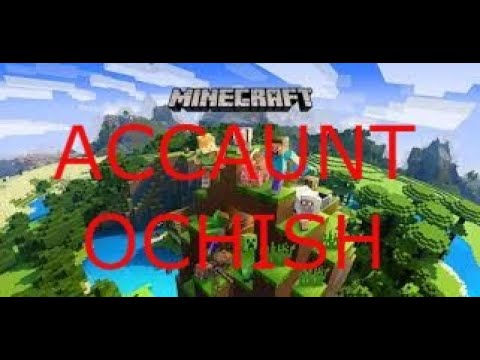 Video: Minecraft-da Ob-havoni Qanday O'zgartirish Mumkin