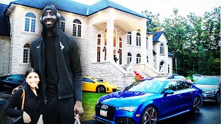 Tacko Fall Lifestyle and Networth Incredible House and Had 4.0 GPA??