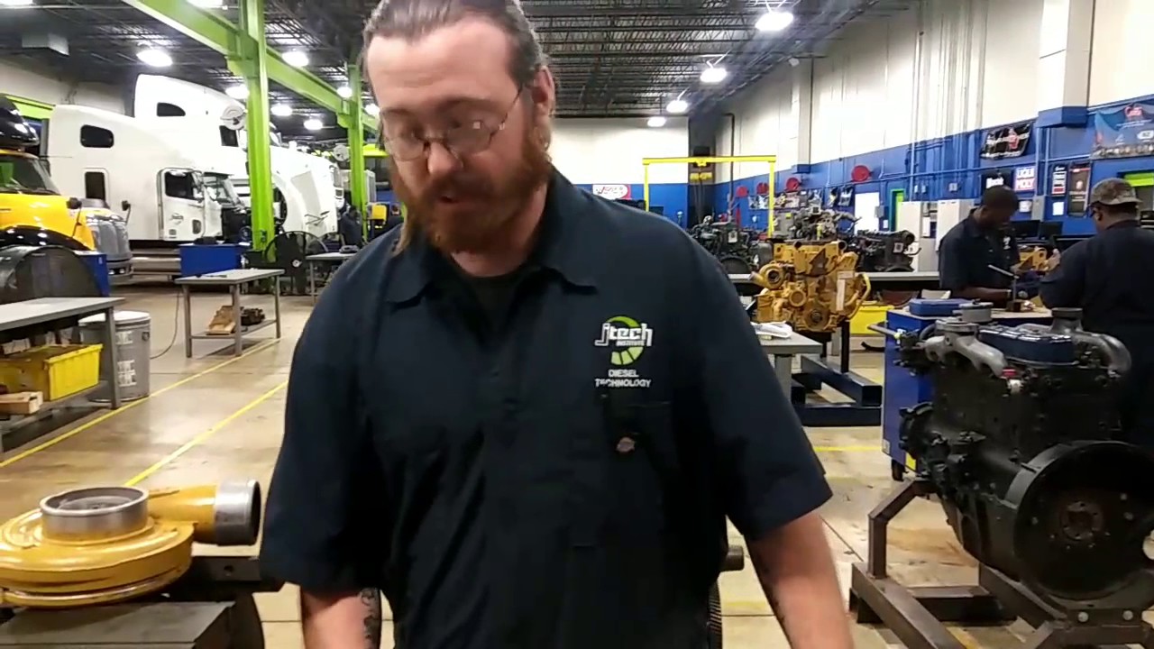 Axial play, radial play, and housing clearance on turbochargers YouTube