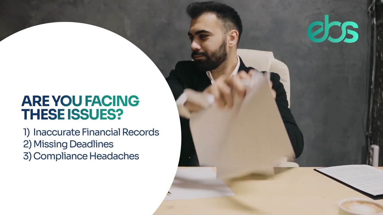 Accounting & bookkeeping Services in Dubai