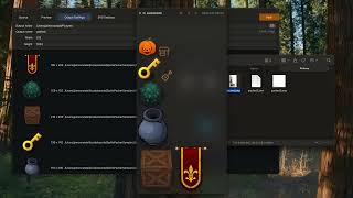 Sprite Packer (link in description)