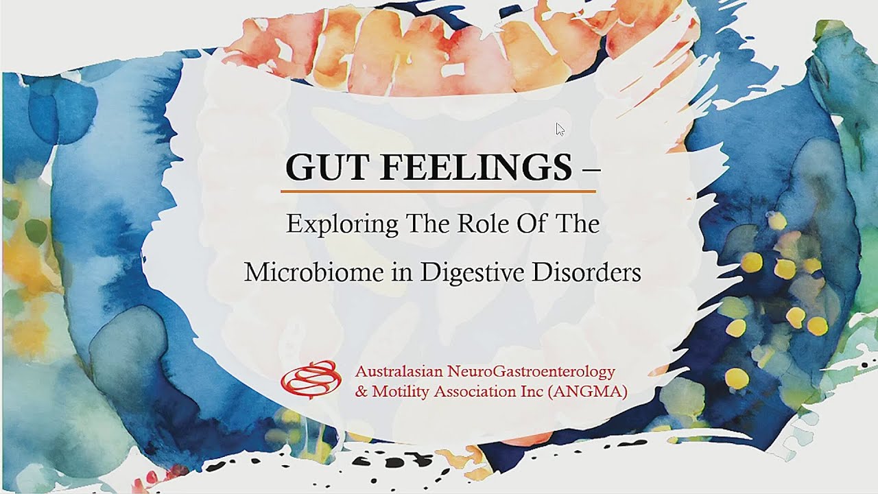 Gut Feelings: Exploring the Role of the Microbiome in Digestive ...