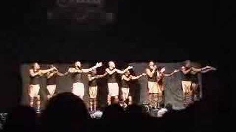 BE. Alpha Phi Alpha - NCATSU Homecoming 2007 - pt1