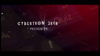 Cybertron 2K18 Event Trailer Da Vinci Code