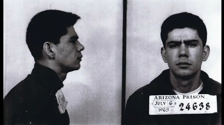 Miranda v. Arizona: Ernesto Miranda's Arrest