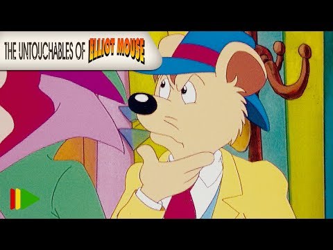 The untouchables of Elliot Mouse - 07 - A day at the races | Full Episode |