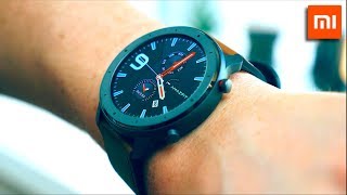 Xiaomi Huami Amazfit GTR - UNBOXING & Detailed REVIEW! (English)