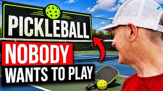 The rise and fall of Pickleball