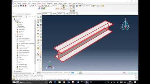 Cyclic Analysis in FEA software (ABAQUS/CAE 6.14 - 2)