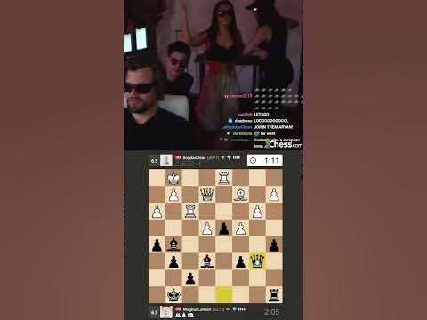 Magnus Carlsen Quits Chess Game After Just 1 Move in Video Viewed 1M Times