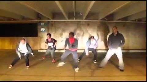 Day Steward- Big Sean- Dance (Ass) (Mykle Day Choreo)