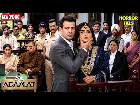 आखिर क्यों #kdpathak का शक कटघरे में खड़े आदमी पे गया ? | #ronitroy | Adalat | Latest Episode 2026