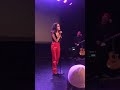 Laura Marano's Roxy concert| Feb 15 2019