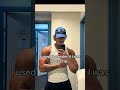 Repify shows me the proof #repify #motivation #progress #viral #workout