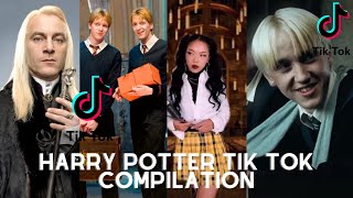 Harry Potter // Draco Malfoy Tik Tok Compilation